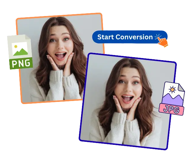 Fast and easy image converter